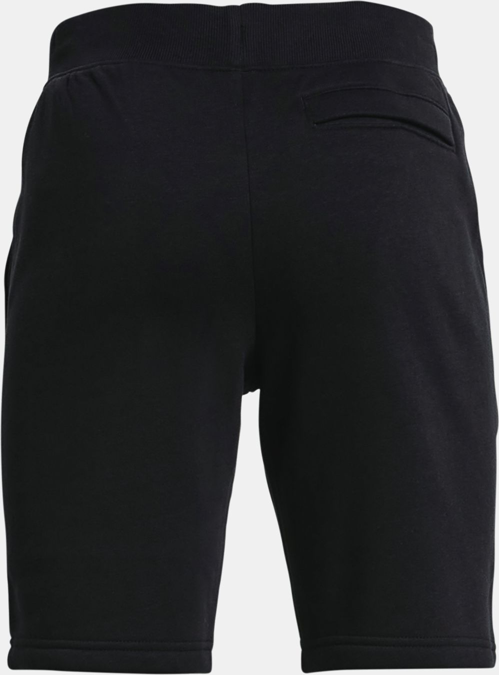 Kraťasy Under Armour UA Rival Cotton Shorts-BLK - 176 - obrázek 2