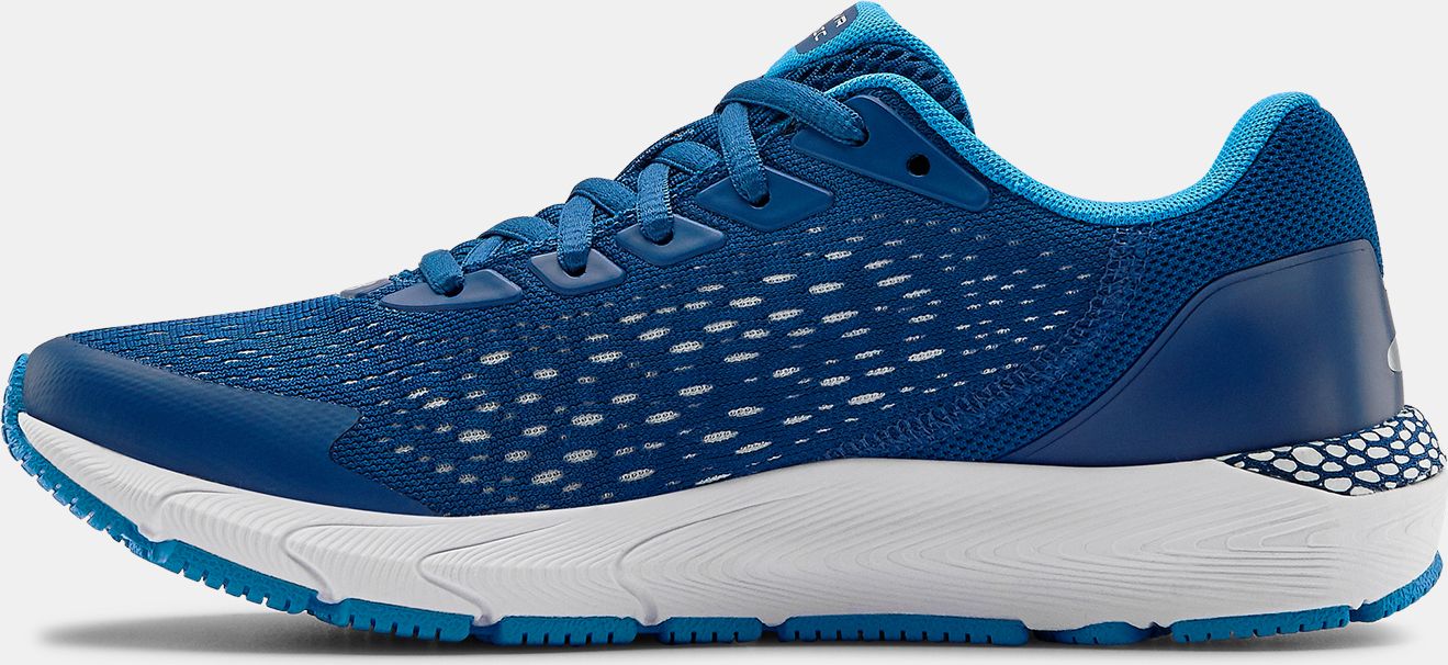 Modré boty Under Armour UA GS HOVR Sonic 3 - 36 1/2 - obrázek 2