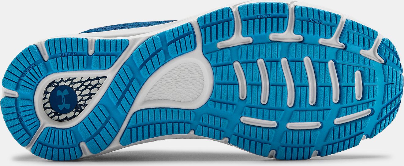 Modré boty Under Armour UA GS HOVR Sonic 3 - 36 1/2 - obrázek 4