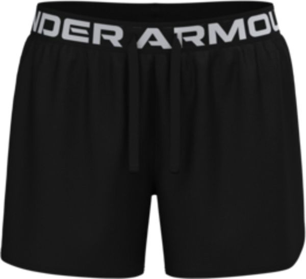 Under Armour dětské kraťasy Play Up Solid Shorts-BLK - 164 - obrázek 1
