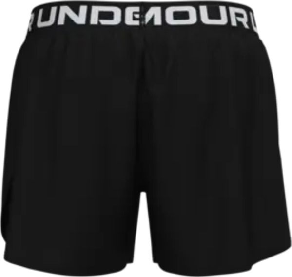 Under Armour dětské kraťasy Play Up Solid Shorts-BLK - 164 - obrázek 2