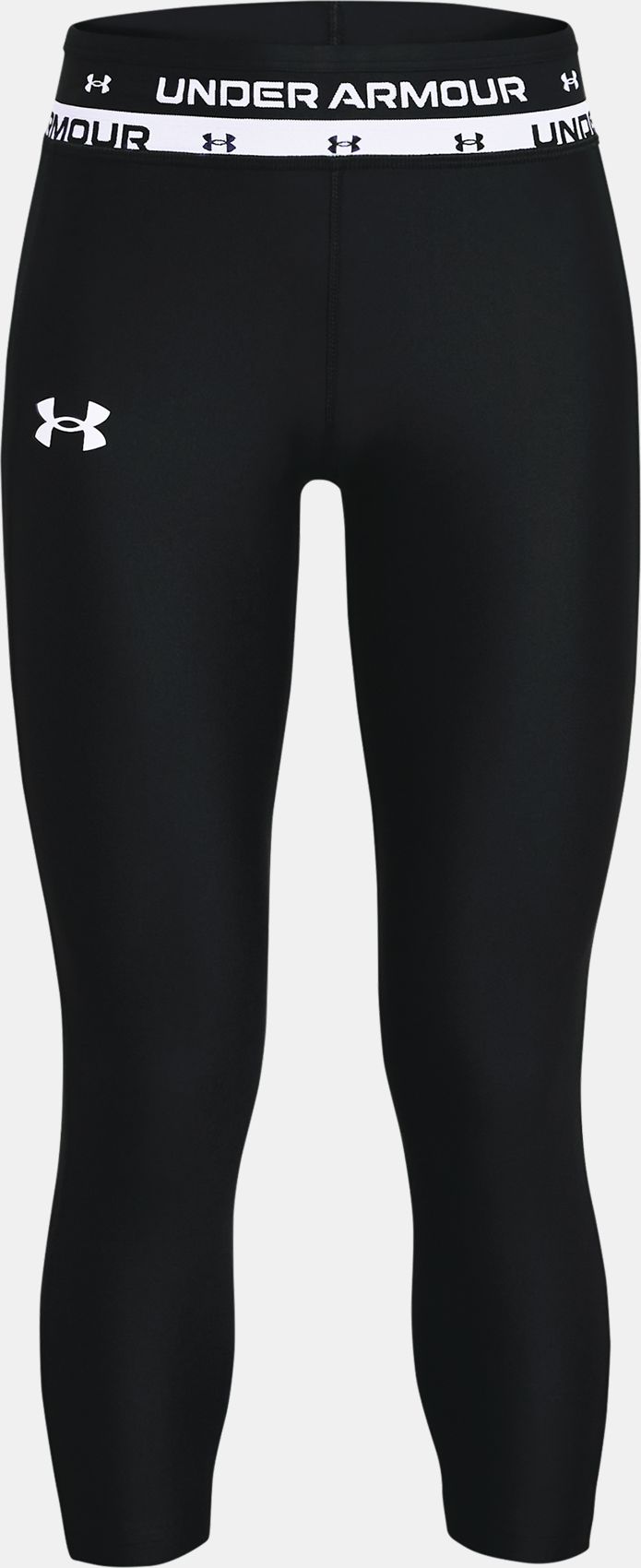 Under Armour Legíny dětské Černá - 176 - obrázek 1