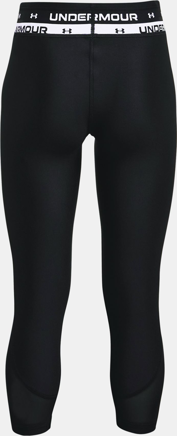 Under Armour Legíny dětské Černá - 176 - obrázek 2