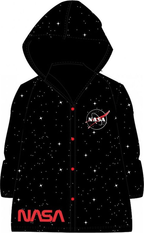 E plus M · Dětská / chlapecká pláštěnka NASA 116 / 122 - obrázek 1