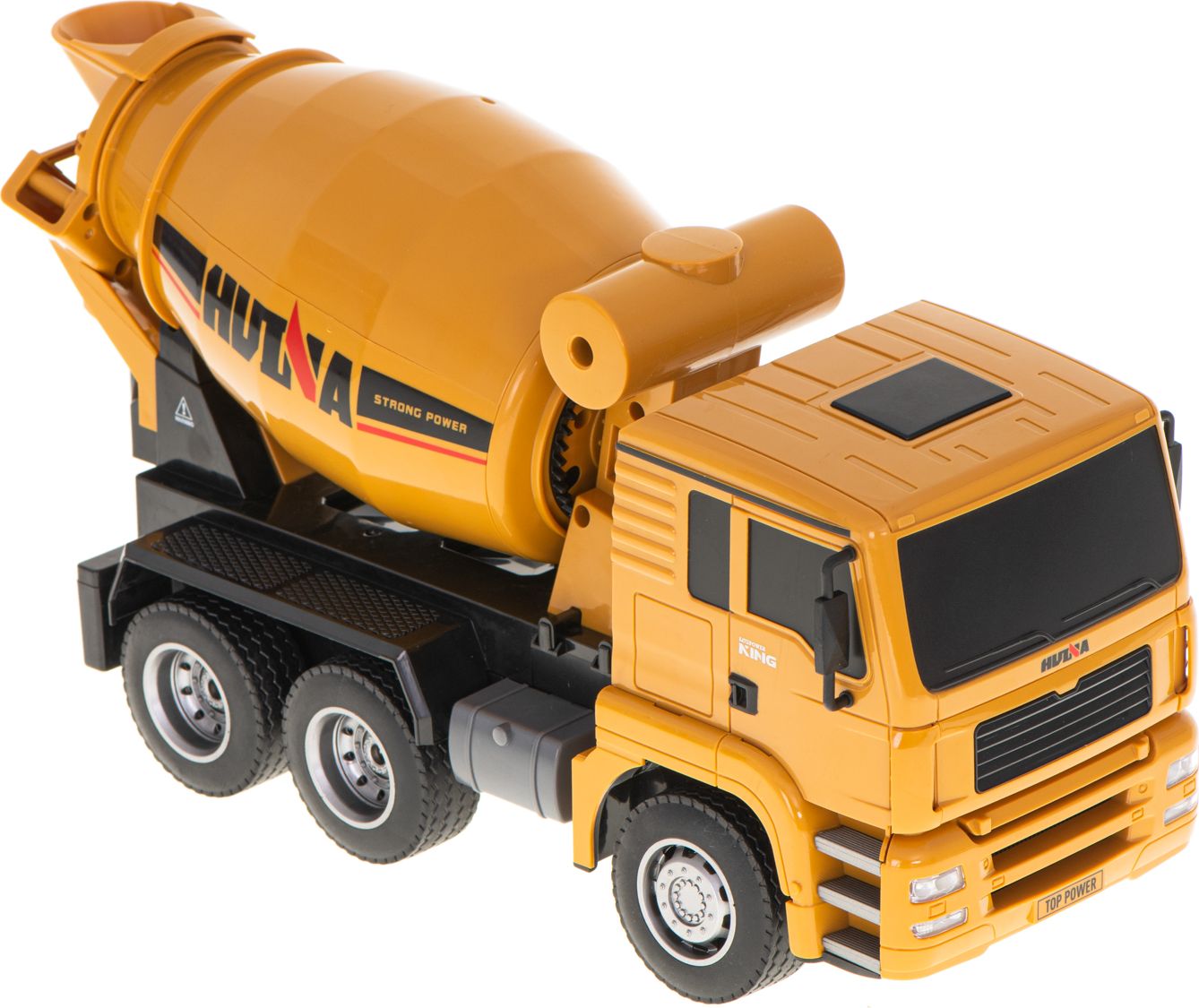 HUINA 1333 RC Domíchávač MIX 2,4GHz 1:18 - obrázek 4