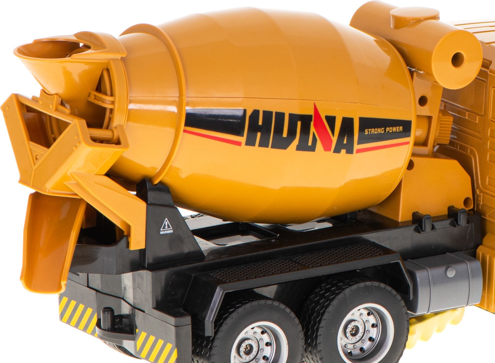 HUINA 1333 RC Domíchávač MIX 2,4GHz 1:18 - obrázek 5