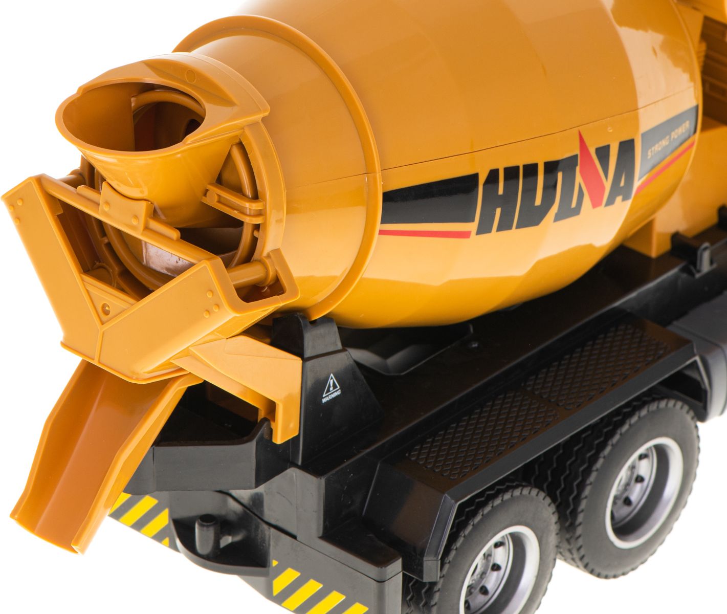 HUINA 1333 RC Domíchávač MIX 2,4GHz 1:18 - obrázek 6