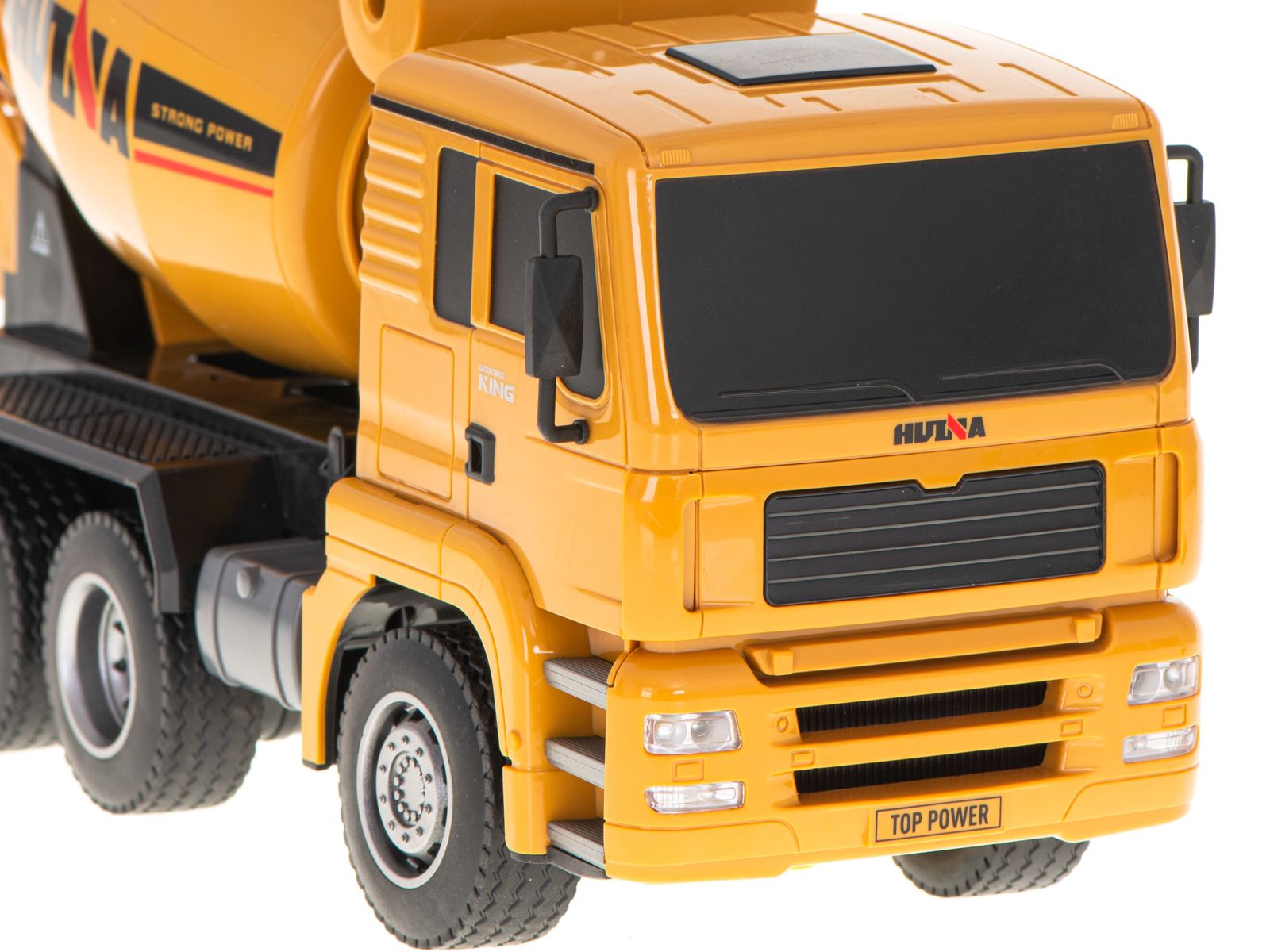 HUINA 1333 RC Domíchávač MIX 2,4GHz 1:18 - obrázek 7