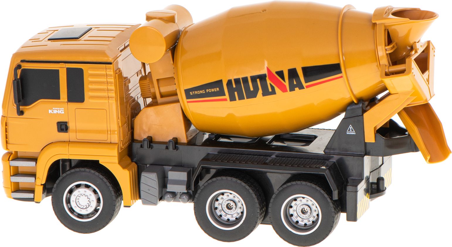 HUINA 1333 RC Domíchávač MIX 2,4GHz 1:18 - obrázek 8