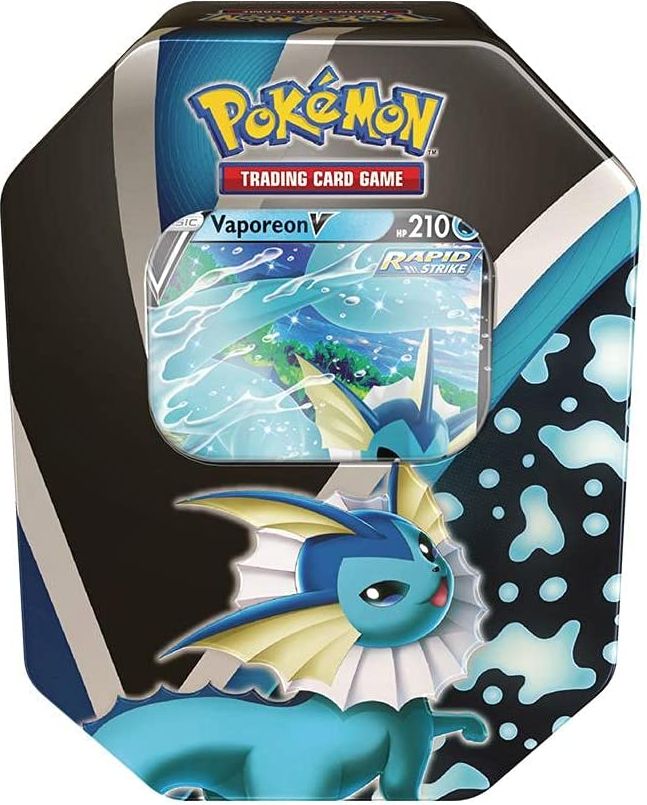 Nintendo Pokémon Eevee Evolutions Tin Varianta: Flareon V - obrázek 4