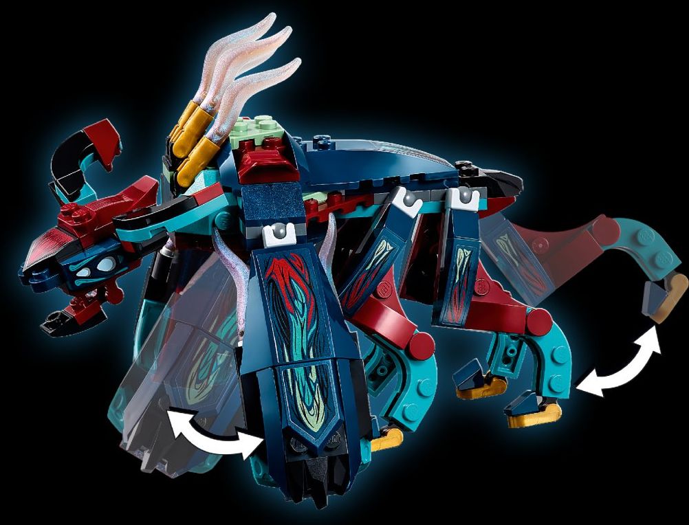 LEGO® Marvel Deviantova léčka! 76154 - obrázek 4