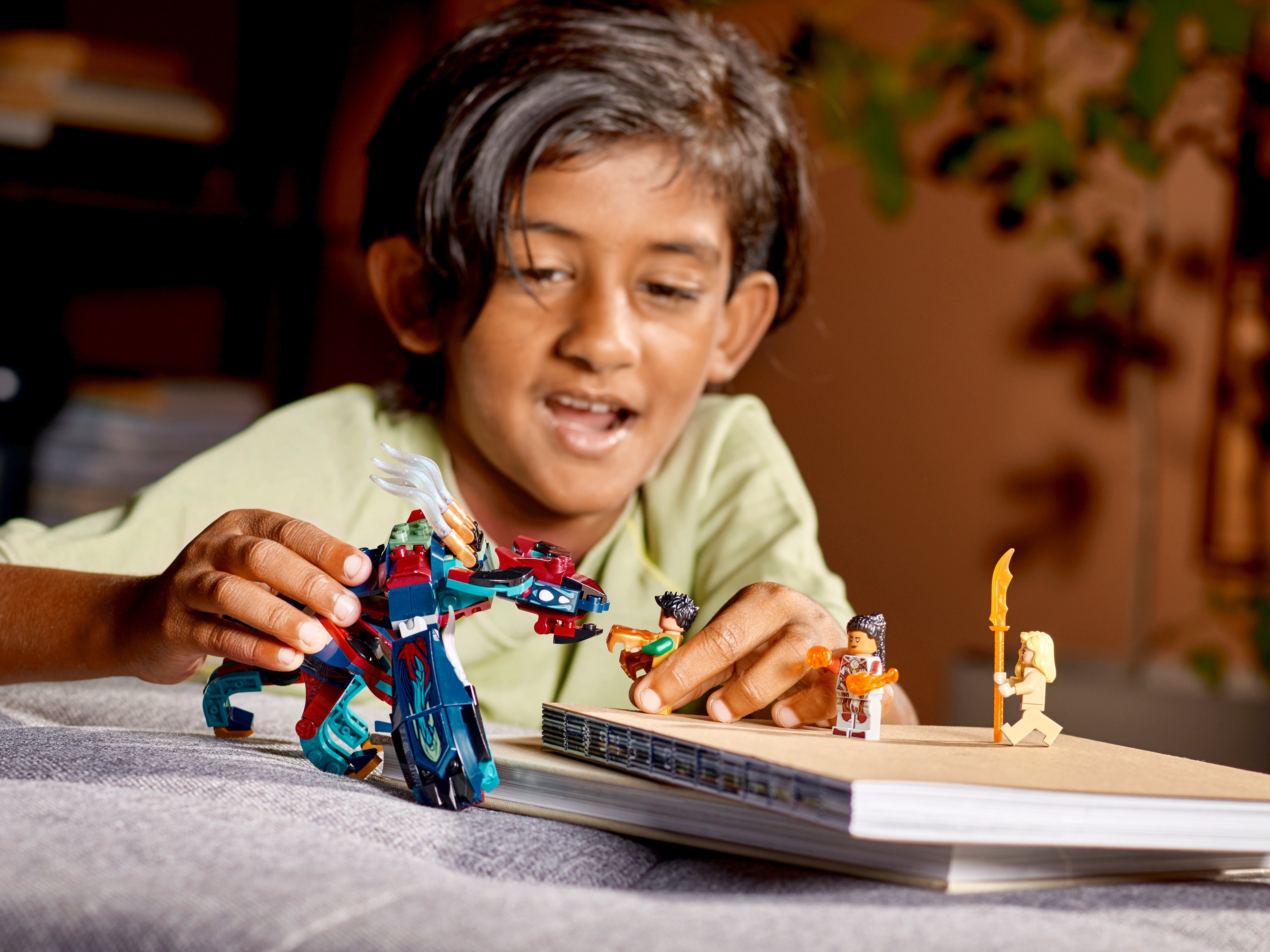 LEGO® Marvel Deviantova léčka! 76154 - obrázek 7