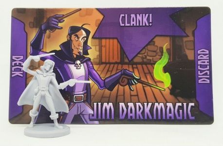 Renegade Games Clank! Legacy Acquisitions Incorporated Upper Management Pack - EN - obrázek 2