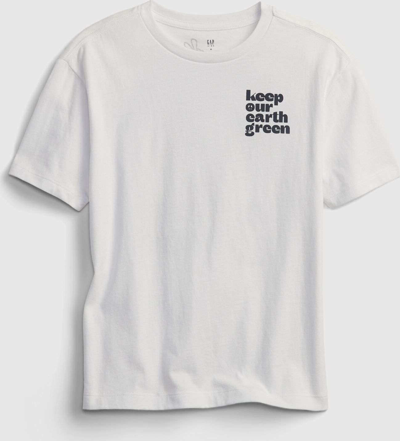 Dětské tričko gen good t-shirt Bílá - XS - obrázek 1
