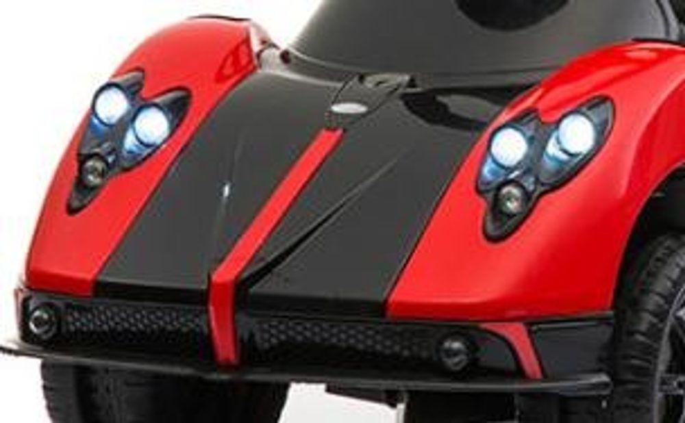 Siva GmbH Siva Pagani Zonda Cinque Roadster 4v1 růžová - obrázek 2