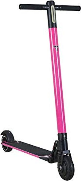s-Idee Skvělá elektrokoloběžka skládací PINK - obrázek 9