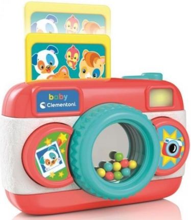 BC Dětský interaktivní fotoaparát se zvuky - obrázek 1