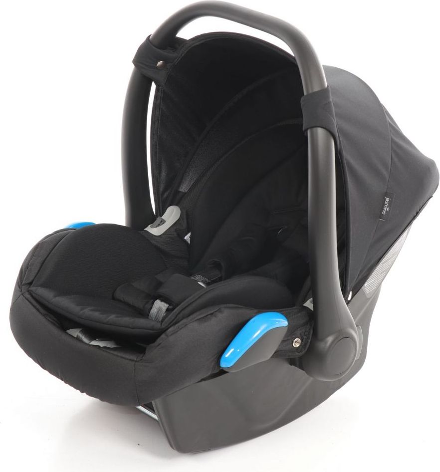 Jasmine Bennetta 02 Black 2021 - obrázek 1