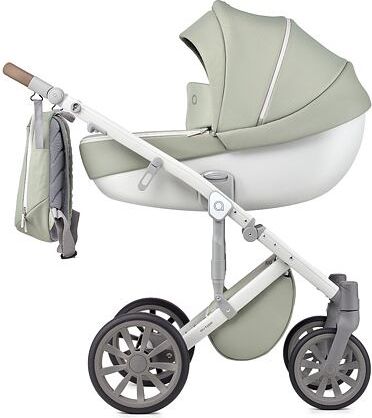 Kočárek Anex M/type 2021 dvojkombinace Minty - obrázek 1