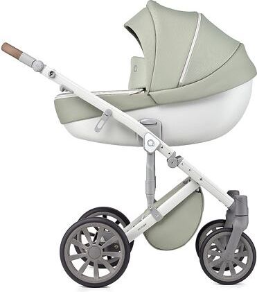Kočárek Anex M/type 2021 dvojkombinace Minty - obrázek 2