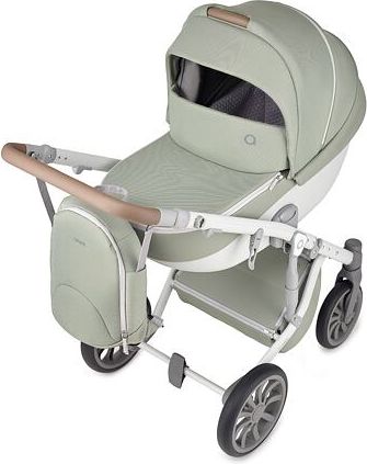 Kočárek Anex M/type 2021 dvojkombinace Minty - obrázek 4