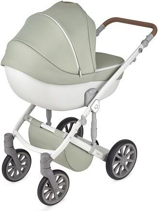 Kočárek Anex M/type 2021 dvojkombinace Minty - obrázek 5