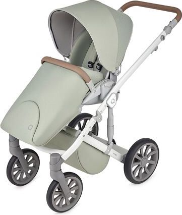 Kočárek Anex M/type 2021 dvojkombinace Minty - obrázek 7
