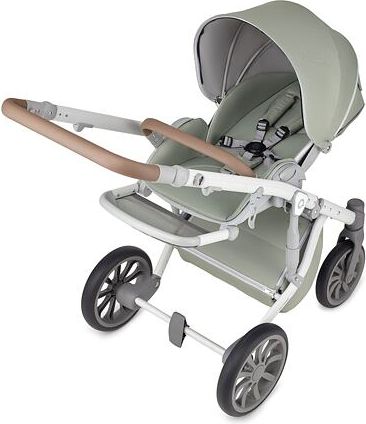 Kočárek Anex M/type 2021 dvojkombinace Minty - obrázek 8