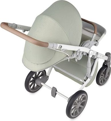 Kočárek Anex M/type 2021 dvojkombinace Minty - obrázek 9