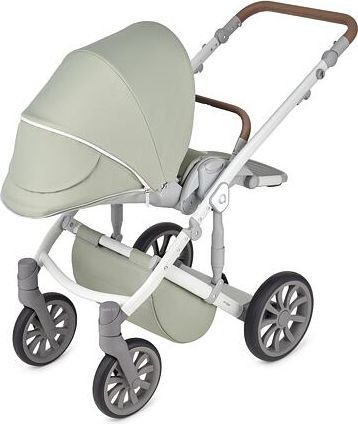 Kočárek Anex M/type 2021 dvojkombinace Minty - obrázek 10