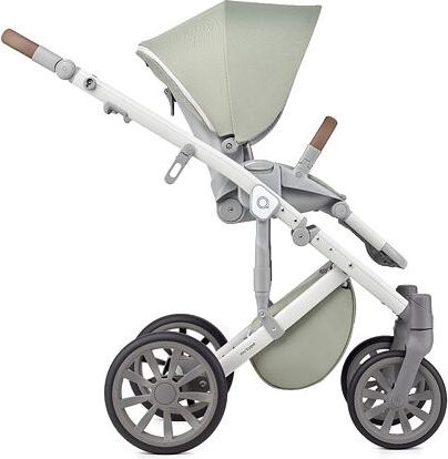 Kočárek Anex M/type 2021 dvojkombinace Minty - obrázek 11