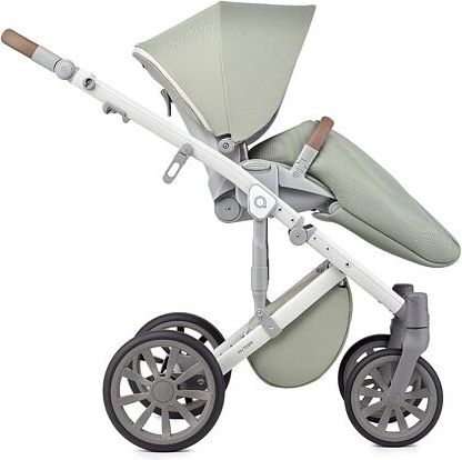 Kočárek Anex M/type 2021 dvojkombinace Minty - obrázek 12