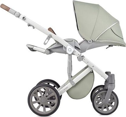 Kočárek Anex M/type 2021 dvojkombinace Minty - obrázek 13