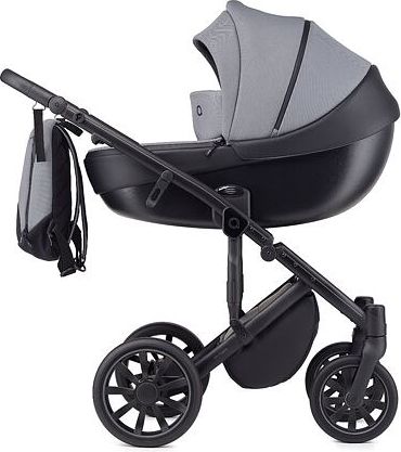 Kočárek Anex M/type 2021 dvojkombinace Iron - obrázek 1