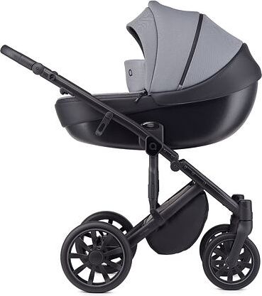 Kočárek Anex M/type 2021 dvojkombinace Iron - obrázek 2