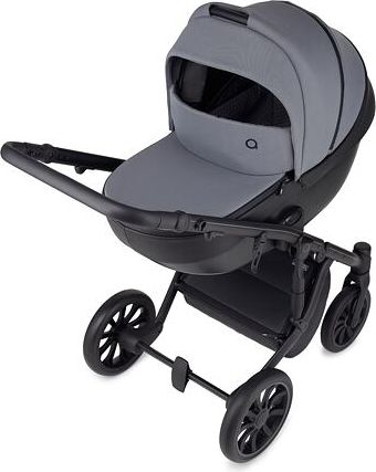 Kočárek Anex M/type 2021 dvojkombinace Iron - obrázek 3