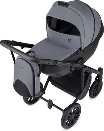 Kočárek Anex M/type 2021 dvojkombinace Iron - obrázek 4