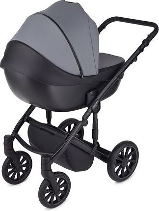 Kočárek Anex M/type 2021 dvojkombinace Iron - obrázek 5