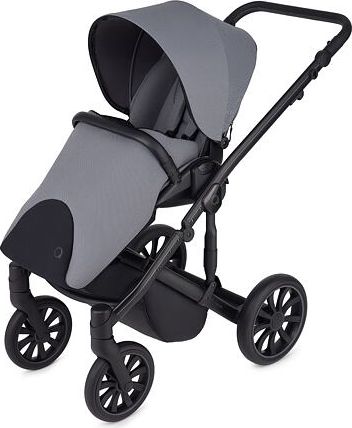 Kočárek Anex M/type 2021 dvojkombinace Iron - obrázek 7