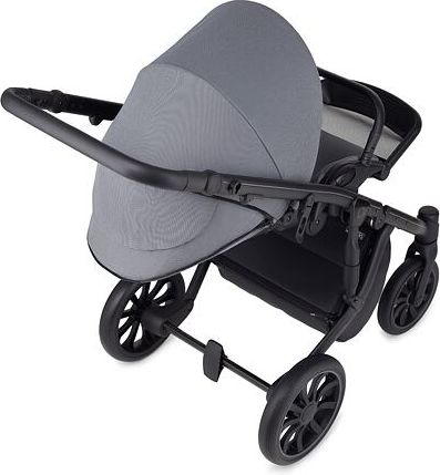 Kočárek Anex M/type 2021 dvojkombinace Iron - obrázek 10