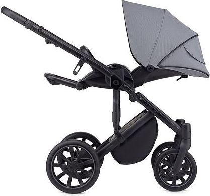 Kočárek Anex M/type 2021 dvojkombinace Iron - obrázek 13