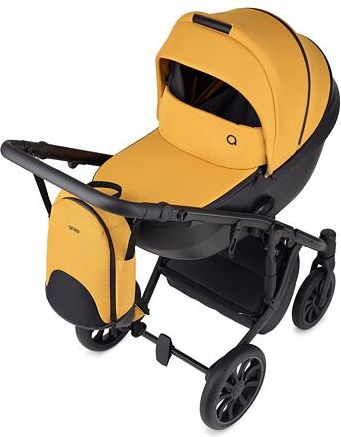 Kočárek Anex M/type 2021 dvojkombinace Dune - obrázek 9