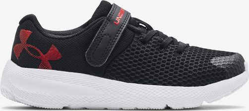 BPS Pursuit 2 AC Tenisky dětské Under Armour | Černá | Chlapecké | 34 - obrázek 3