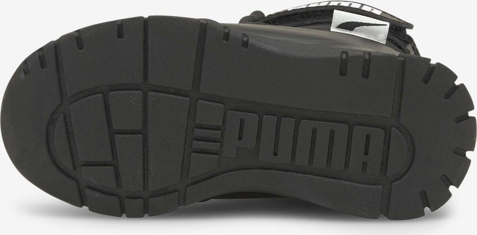 Černé klučíčí sněhule Puma Nieve Boot WTR AC Inf - 39 - obrázek 6