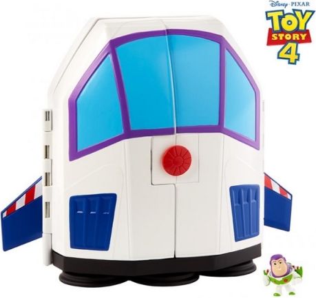 TOY STORY 4: PŘÍBĚH HRAČEK MINIFIGURKA HERNÍ SET - obrázek 2