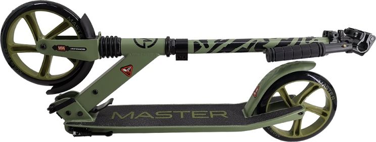MASTER Cabbar - 200 mm - khaki - obrázek 2