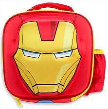 3D taška na piknik - Iron Man - obrázek 1