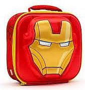 3D taška na piknik - Iron Man - obrázek 2