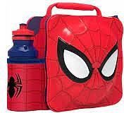 3D taška na piknik - Spiderman - obrázek 1