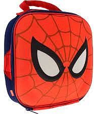 3D taška na piknik - Spiderman - obrázek 2